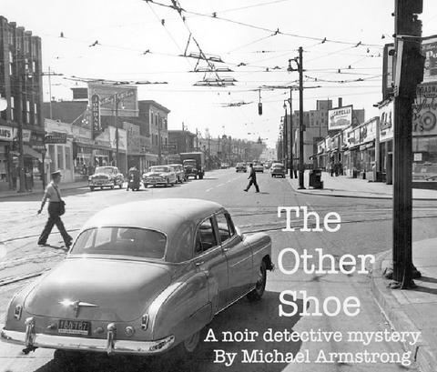 The Other Shoe by Michael Armstrong