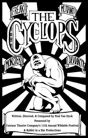 The Cyclops by Paul Van Dyck