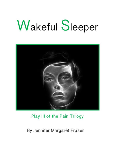 Wakeful Sleeper by Jennifer Fraser