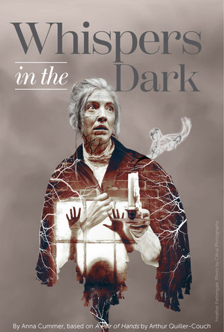 Whispers in the Dark by Anna Cummer