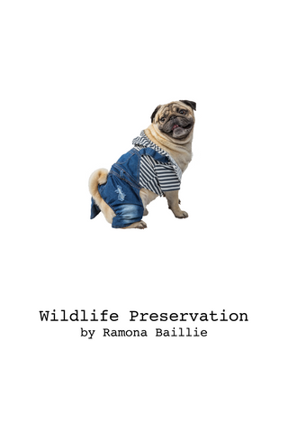 Wildlife Preservation by Ramona Baillie