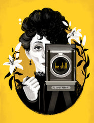 Be Still by Janet Munsil