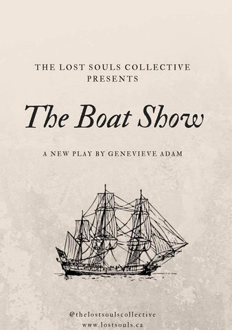 The Boat Show by Genevieve Adam