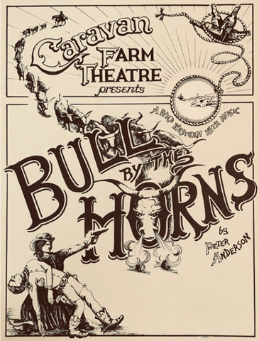 Bull by the Horns by Peter Anderson