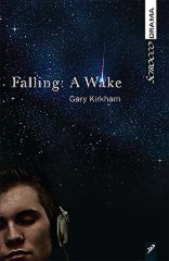 Image Falling: A Wake cover