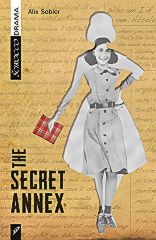Image Book Cover of "The Secret Annex"