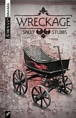 Image Book Cover of "Wreckage"