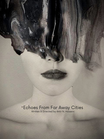 Echoes from Far Away Cities by Amir N. Hosseini