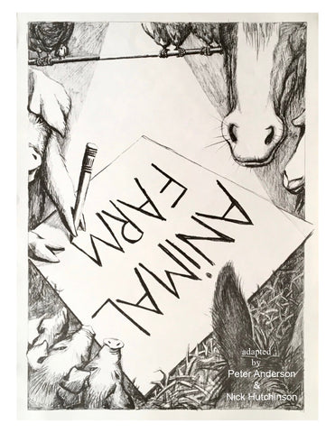 Animal Farm by Peter Anderson