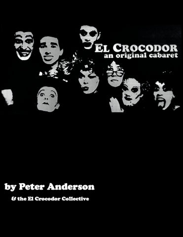 El Crocodor by Peter Anderson