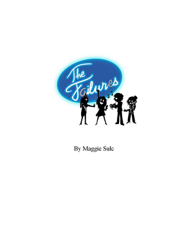 The Failures by Maggie Sulc