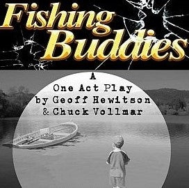 Fishing Buddies by Geoff Hewitson & Chuck Vollmar