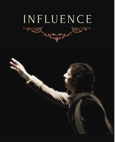 Influence by Janet Munsil