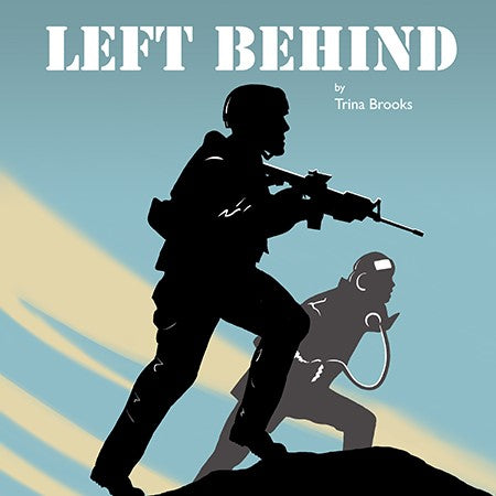 Left Behind by Trina Brooks