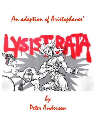 Lysistrata by Peter Anderson