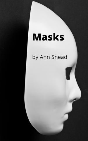 Masks by Ann Snead