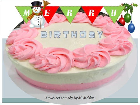 Merry Birthday by J.S. Jacklin