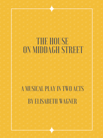 The House on Middagh Street by Elisabeth Wagner