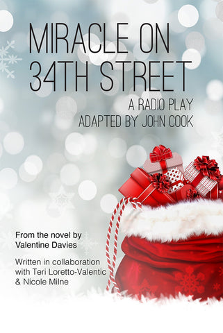 Miracle on 34th Street - A Radio Play by John Cook