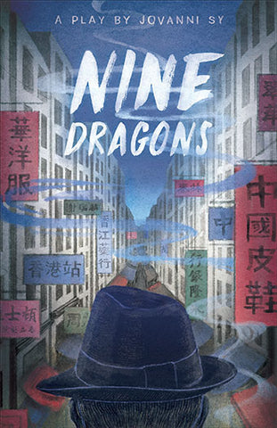 Nine Dragons by Jovanni Sy