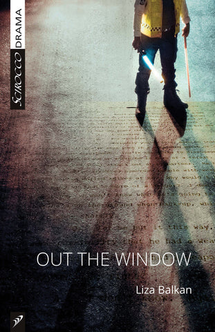Out the Window by Liza Balkan