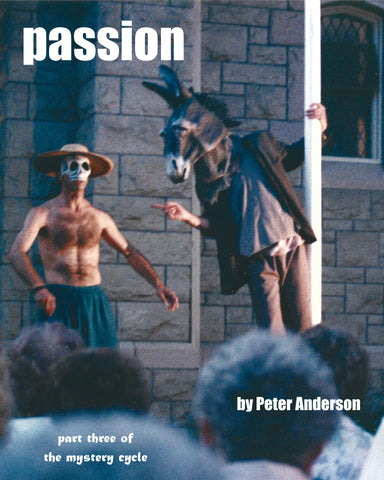 The Mystery Cycle Part III: Passion by Peter Anderson