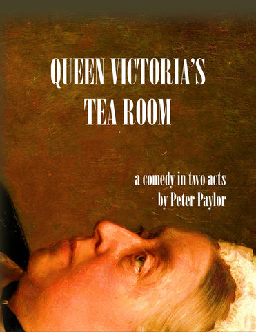 Queen Victoria's Tea Room by Peter Paylor