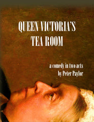 Queen Victoria's Tea Room by Peter Paylor
