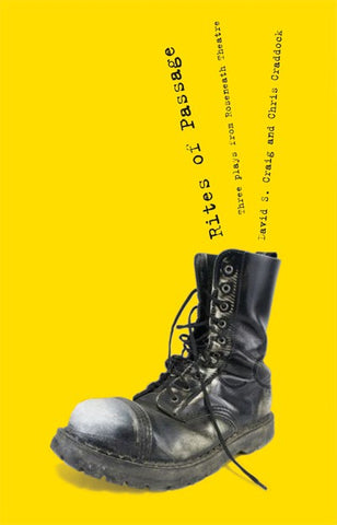 Rites of Passage by David S. Craig and Chris Craddock