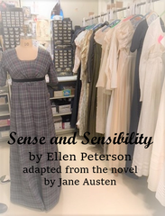 Sense and Sensibility by Ellen Peterson