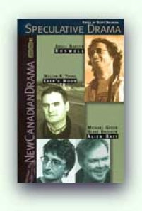 Speculative Drama edited by Scott Duchesne