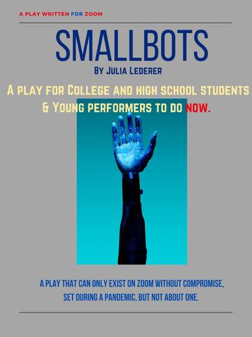 SMALLBOTS by Julia Lederer