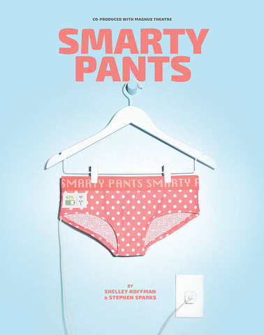 Smarty Pants by Shelley Hoffman and Stephen Sparks