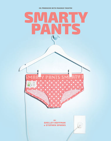 Smarty Pants by Shelley Hoffman and Stephen Sparks