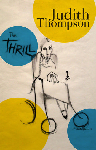 Image Book Cover for "The Thrill"