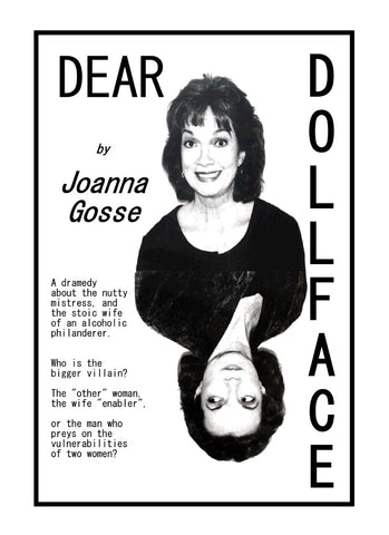 Dear Dollface by Joanna Gosse