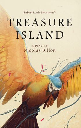 Treasure Island by Nicolas Billon